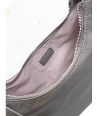 SAMSONITE BE-HER Sac hobo porté épaule gris fer - Sacs pour Femme - 5