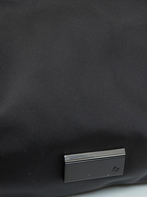 BE-HER Sac hobo porté épaule NOIR - Sacs pour Femme