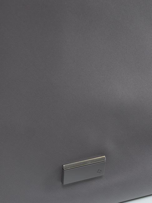 BE-HER Panier 14.1 gris fer - Porte Documents Travail