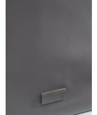 SAMSONITE BE-HER Panier 14.1 gris fer - Porte Documents Travail - 3