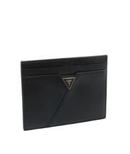 GUESS TRIANGLE LOGO Grand porte-cartes plat - Portefeuilles Femme
