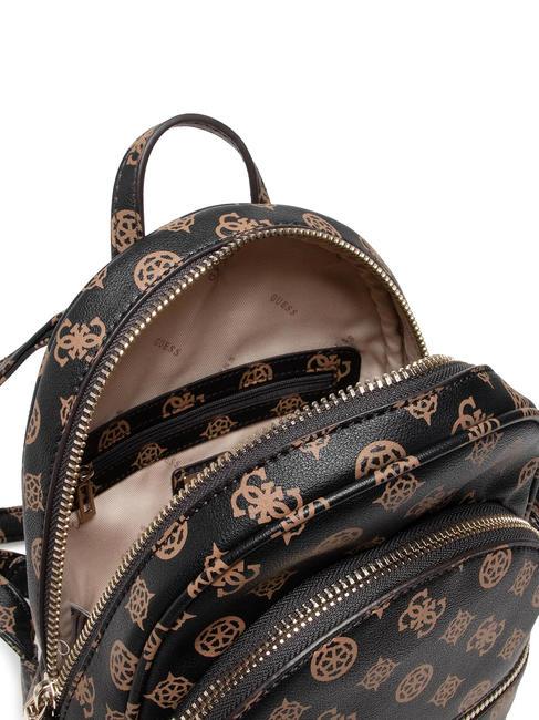 MANHATTAN 4G Sac à dos vikky grand sac fourre-tout roo mochalog - Sacs pour Femme