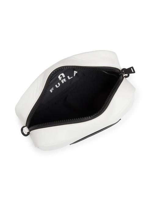 IRIS Sac bandoulière pour appareil photo talc / noir - Sacs pour Femme