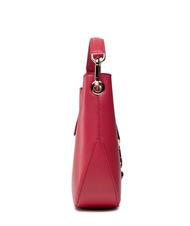 FURLA SIRENA Mini sac en cuir avec bandoulière coquelicot - Sacs pour Femme - 3