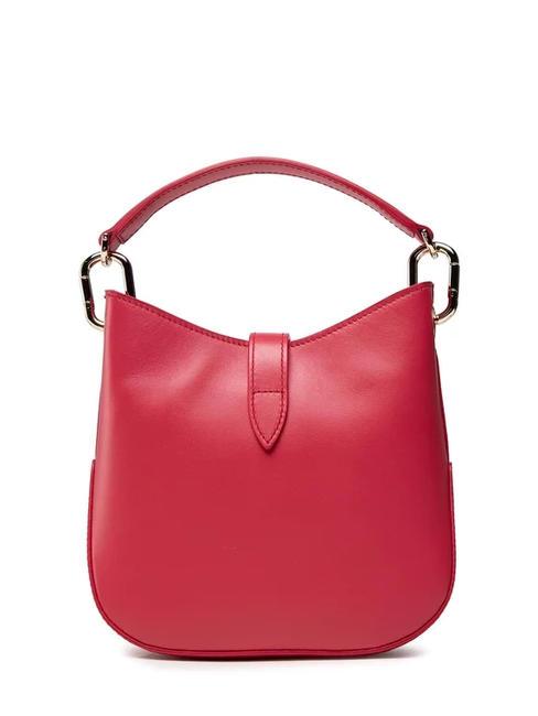 SIRENA Mini sac en cuir avec bandoulière coquelicot - Sacs pour Femme