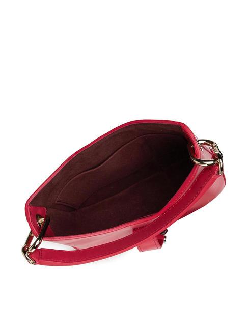 SIRENA Mini sac en cuir avec bandoulière coquelicot - Sacs pour Femme