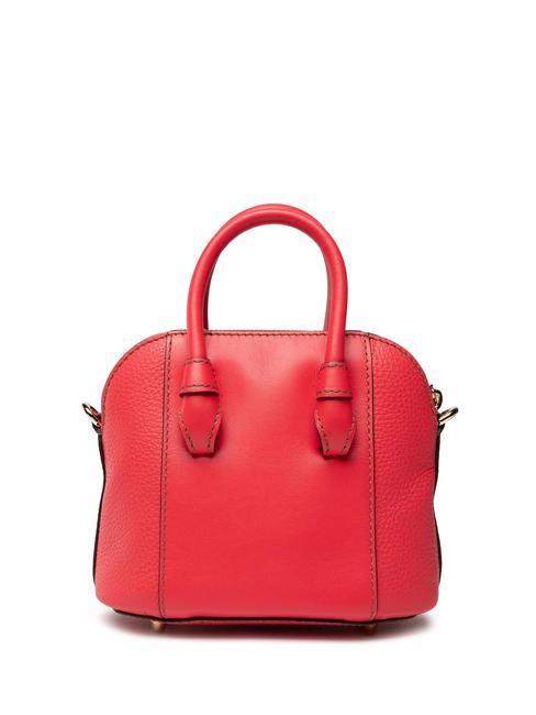 MIASTELLA Sac à main en cuir avec bandoulière flamme - Sacs pour Femme