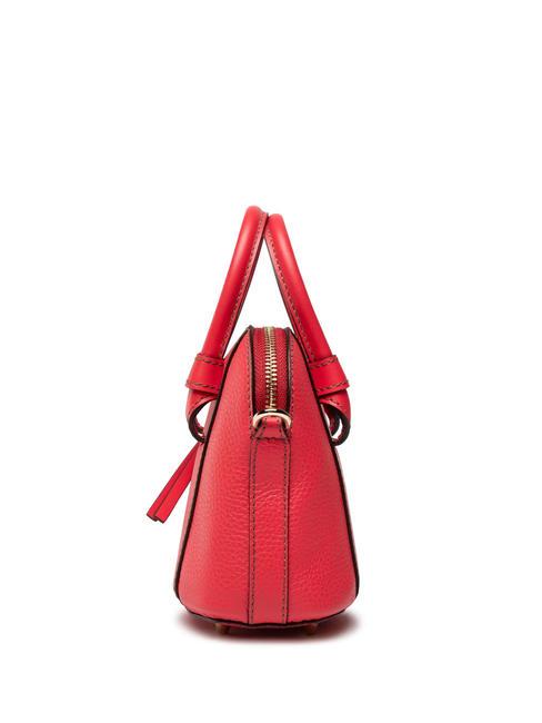 MIASTELLA Sac à main en cuir avec bandoulière flamme - Sacs pour Femme