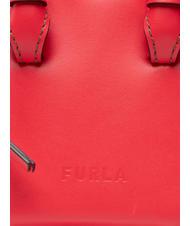 FURLA MIASTELLA Sac à main en cuir avec bandoulière flamme - Sacs pour Femme - 4
