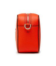 FURLA PRIMULA Sac à bandoulière, en cuir mandarine - Sacs pour Femme - 3