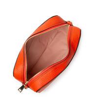 FURLA PRIMULA Sac à bandoulière, en cuir mandarine - Sacs pour Femme - 6