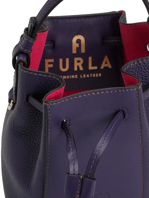 MIASTELLA Mini Seau à la main, avec bandoulière mystique - Sacs pour Femme