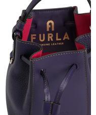 FURLA MIASTELLA Mini Seau à la main, avec bandoulière mystique - Sacs pour Femme - 3