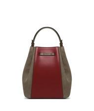 FURLA MIASTELLA Sac seau en cuir avec bandoulière - Sacs pour Femme