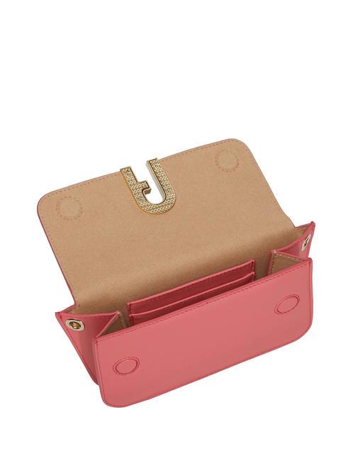 GEMMA Sac porté épaule en cuir de veau Roma nénuphar - Sacs pour Femme