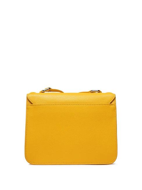 VILLA Mini sac à bandoulière en cuir pollen - Sacs pour Femme