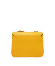 FURLA VILLA Mini sac à bandoulière en cuir pollen - Sacs pour Femme - 4