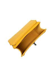 FURLA VILLA Mini sac à bandoulière en cuir pollen - Sacs pour Femme - 6