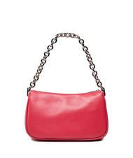 FURLA MOON S Sac à main avec anse en chaîne coquelicot - Sacs pour Femme - 4