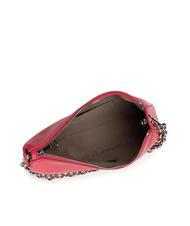 FURLA MOON S Sac à main avec anse en chaîne coquelicot - Sacs pour Femme - 7