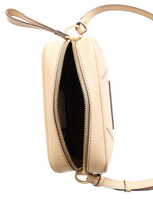 BRIGIDA  Mini sac à main, avec bandoulière ab naturel. or - Sacs pour Femme