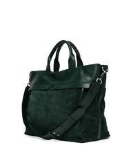 GIANNI CHIARINI DUNA Sac &agrave; main en cuir avec bandouli&egrave;re vert profond - Sacs pour Femme - 3