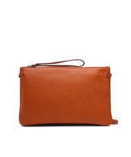 GIANNI CHIARINI HERMY Pochette en cuir martel&eacute; - Sacs pour Femme