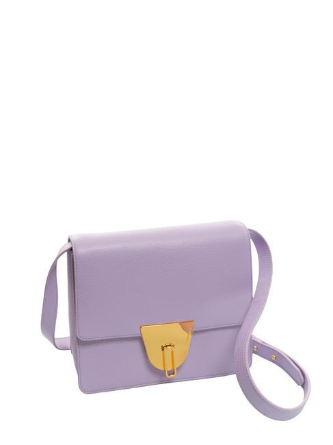 NICO Petit sac bandoulière en cuir lav./lav. - Sacs pour Femme