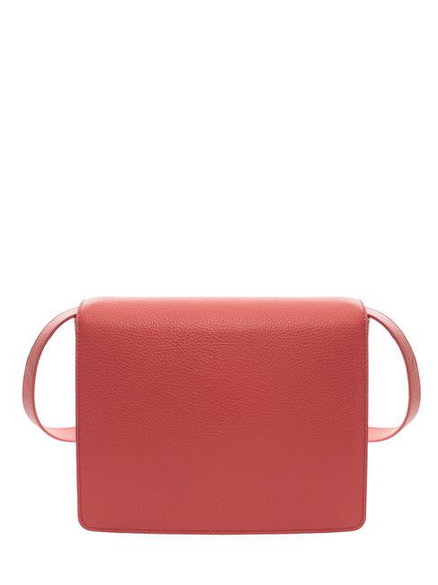 NICO Petit sac bandoulière en cuir canneberges - Sacs pour Femme