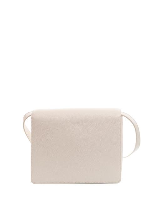 NICO Petit sac bandoulière en cuir lait de coco - Sacs pour Femme