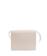 COCCINELLE NICO Petit sac bandoulière en cuir lait de coco - Sacs pour Femme - 2