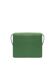 COCCINELLE NICO Petit sac bandoulière en cuir menthe poivrée - Sacs pour Femme - 3