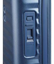 ECHOLAC CELESTRA BLX Grand chariot extensible marine - Valises Rigides - 4