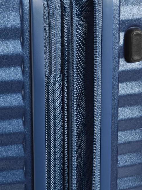 CELESTRA BLX Grand chariot extensible marine - Valises Rigides