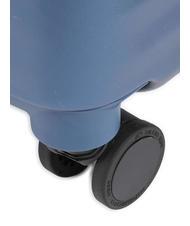 ECHOLAC CELESTRA BLX Grand chariot extensible marine - Valises Rigides - 7