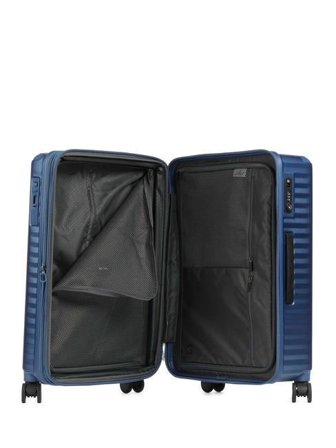 CELESTRA BLX Chariot extensible moyen marine - Valises Rigides