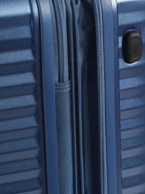 CELESTRA BLX Chariot extensible moyen marine - Valises Rigides