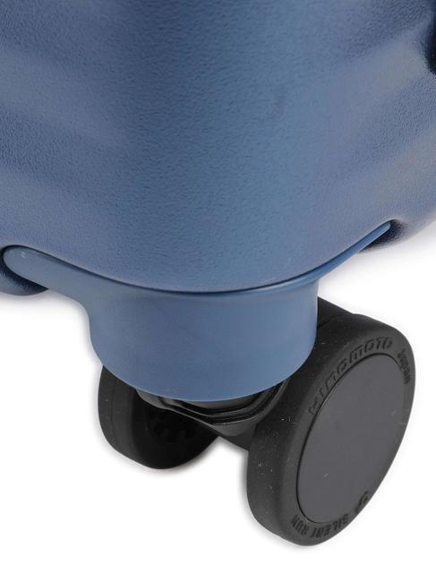 CELESTRA BLX Chariot extensible moyen marine - Valises Rigides