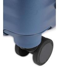 ECHOLAC CELESTRA BLX Chariot extensible moyen marine - Valises Rigides - 7