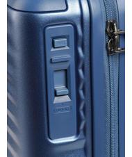 ECHOLAC CELESTRA BLX Chariot &agrave; bagages &agrave; main marine - Valises cabine - 4