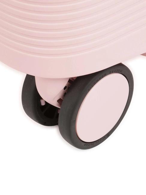 FORZA Chariot extensible moyen rose - Valises Rigides