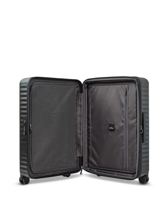 CELESTRA S Lot de 3 chariots : cabine+moyen+grand exp noir - Ensemble Valises