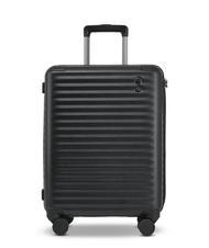 ECHOLAC CELESTRA BLX Lot de 3 chariots : cabine, moyen et grand extensible noir - Ensemble Valises - 3