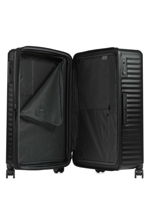 CELESTRA BLX Grand chariot extensible noir - Valises Rigides