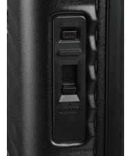 ECHOLAC CELESTRA BLX Grand chariot extensible noir - Valises Rigides - 4