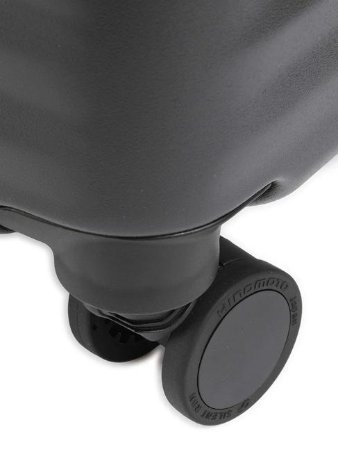 CELESTRA BLX Grand chariot extensible noir - Valises Rigides