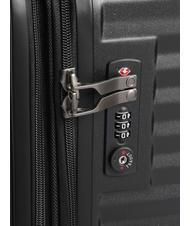 ECHOLAC CELESTRA BLX Chariot extensible moyen noir - Valises Rigides - 5