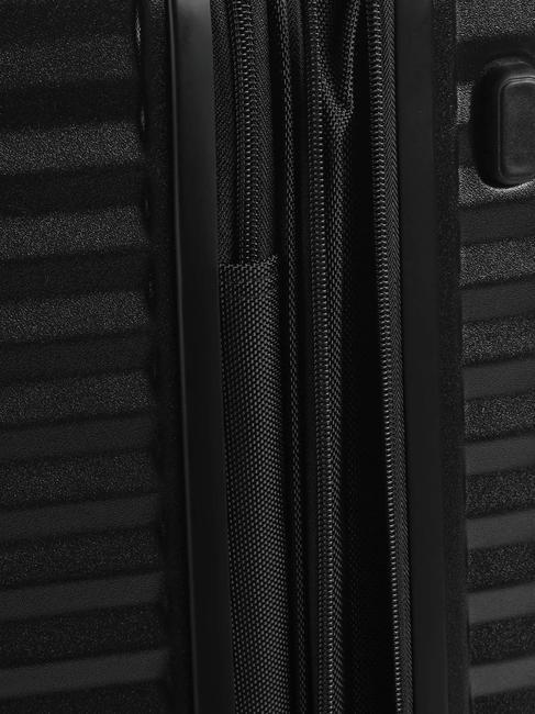 CELESTRA BLX Chariot extensible moyen noir - Valises Rigides