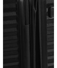 ECHOLAC CELESTRA BLX Chariot extensible moyen noir - Valises Rigides - 6