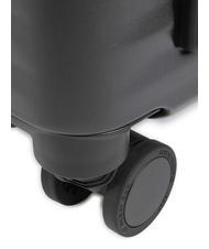 ECHOLAC CELESTRA BLX Chariot extensible moyen noir - Valises Rigides - 7